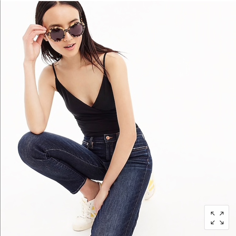 dancer-inspired cami bodysuit